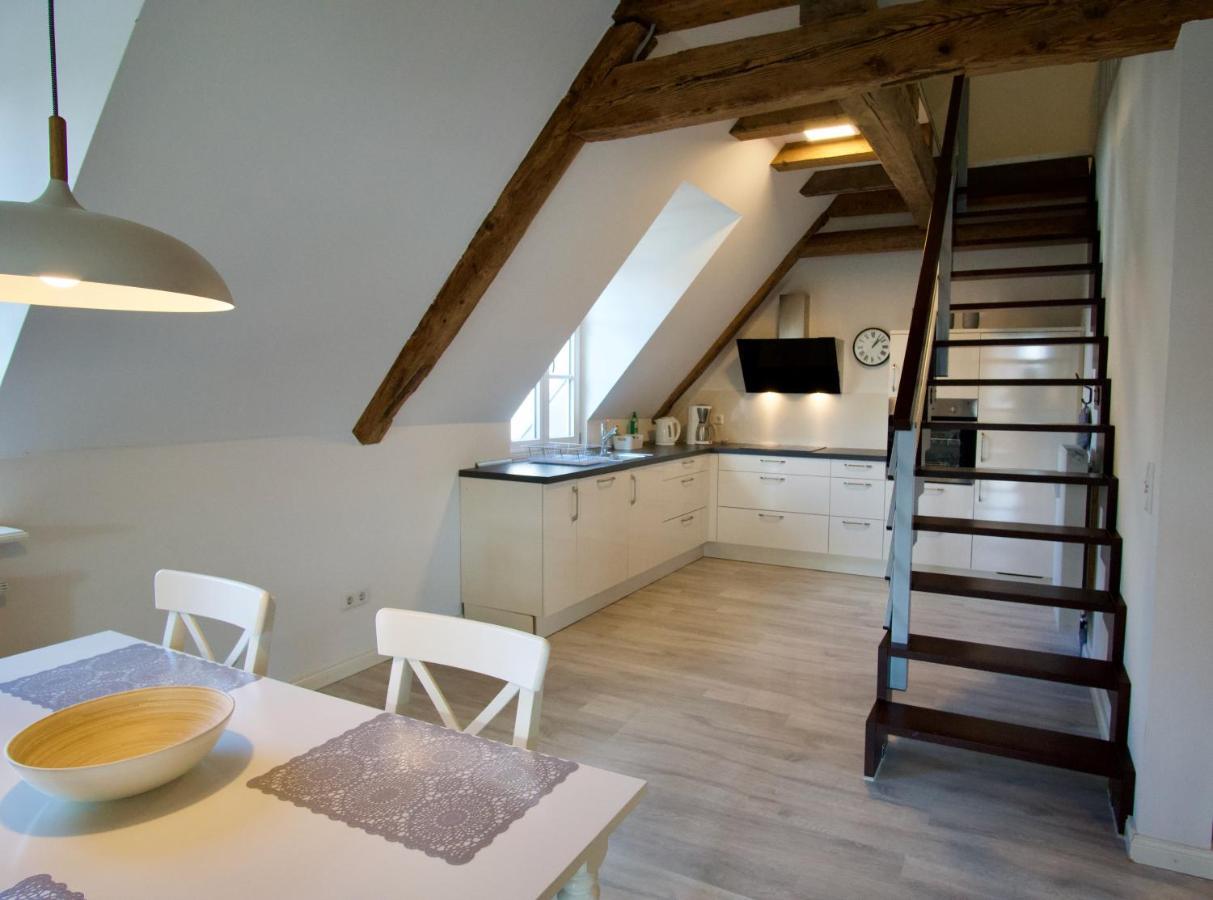 Baerengasse Apartments Freinsheim Esterno foto