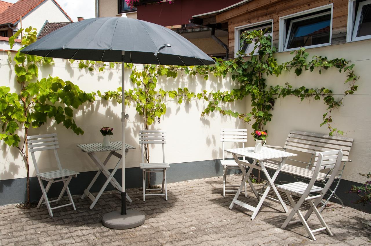 Baerengasse Apartments Freinsheim Esterno foto
